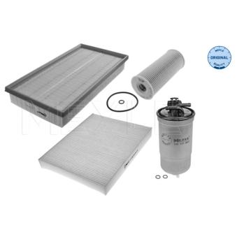 Kit de filtres MEYLE [112 330 0001/S]