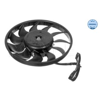 Ventilateur, refroidissement du moteur MEYLE 114 236 0000 pour FORD GRANADA 2.5 Syncro - 110cv