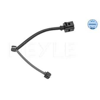 Contact d'avertissement, usure des plaquettes de frein MEYLE OEM 7L5907637B