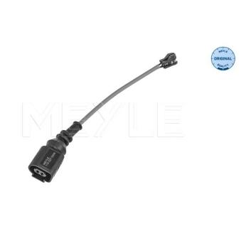 Contact d'avertissement, usure des plaquettes de frein MEYLE 114 527 0006 pour CITROEN XM 2.0 TDI - 110cv