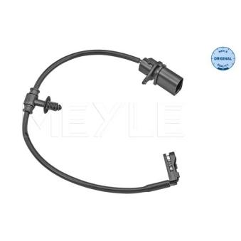 Contact d'avertissement, usure des plaquettes de frein MEYLE [114 527 0014]