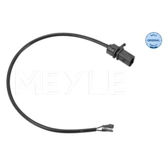 Contact d'avertissement, usure des plaquettes de frein MEYLE [114 527 0021]