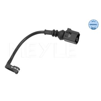 Contact d'avertissement, usure des plaquettes de frein MEYLE 114 527 0022 pour FORD C-MAX 2.0 TDI - 110cv