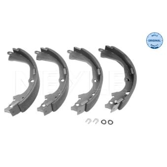 Jeu de mâchoires de frein MEYLE OEM 2H0698525