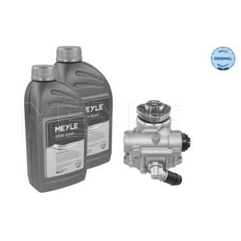 Pompe hydraulique, direction MEYLE 114 631 0010/S pour SAAB 9000 2.5 Syncro - 110cv