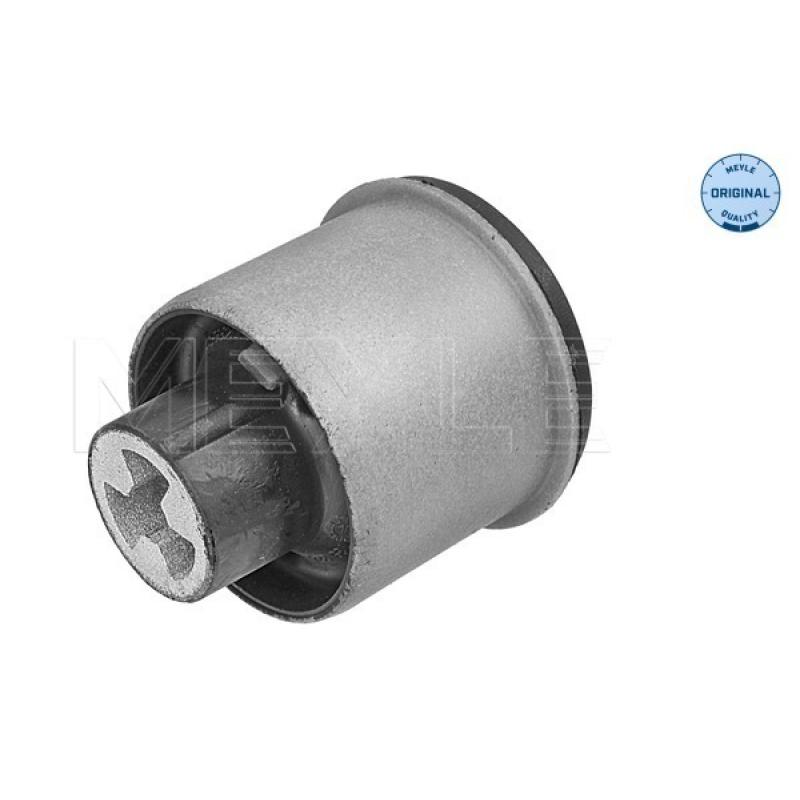 Suspension, corps de l'essieu MEYLE 114 710 0001 - Visuel 1