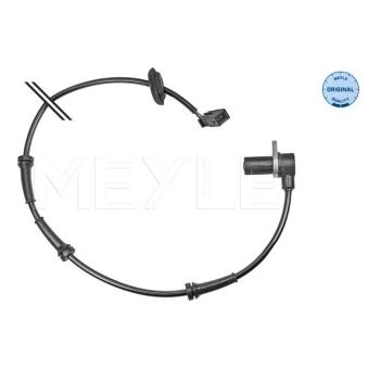 Capteur, vitesse de roue MEYLE OEM 8D0927807F
