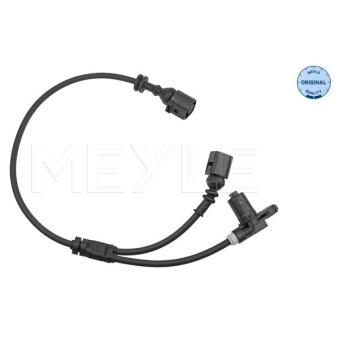Capteur, vitesse de roue MEYLE 114 800 0015 pour VOLKSWAGEN SHARAN 1.9 TDI 4motion - 115cv