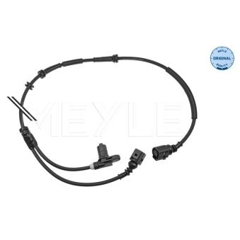 Capteur, vitesse de roue arrière droit MEYLE OEM 1112766 Capteur, vitesse de roue arrière droit MEYLE OEM 1112766