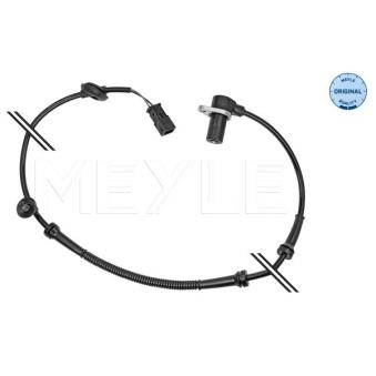 Capteur, vitesse de roue MEYLE 114 800 0023 pour KIA PRO CEED 1.8 T - 150cv