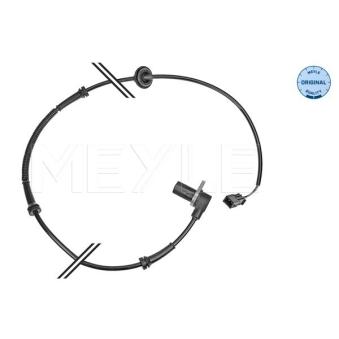 Capteur, vitesse de roue avant droit MEYLE OEM 8E0927807B