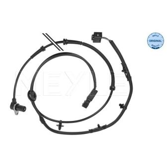 Capteur, vitesse de roue arrière gauche MEYLE 114 800 0034 pour KIA PRO CEED 1.8 T - 150cv