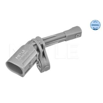 Capteur, vitesse de roue arrière droit MEYLE OEM WHT003858A