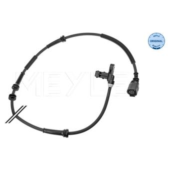 Capteur, vitesse de roue MEYLE [114 800 0044]