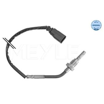 Capteur, température des gaz MEYLE 114 800 0105 pour VOLKSWAGEN TRANSPORTER - COMBI 2.0 BiTDI 4motion - 180cv