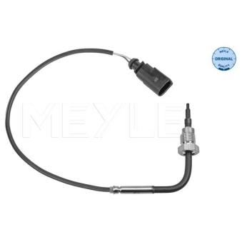 Capteur, température des gaz MEYLE 114 800 0107 pour AUDI A8 4.0 TDI quattro - 275cv
