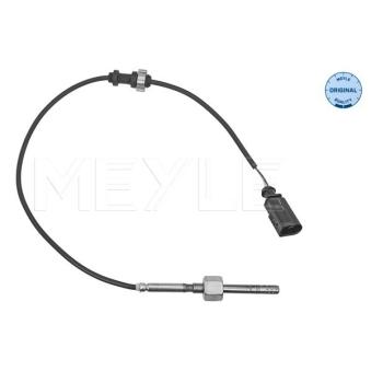 Capteur, température des gaz MEYLE 114 800 0248 pour AUDI A4 2.0 FSI - 150cv