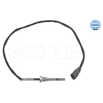 Capteur, température des gaz MEYLE 114 800 0251 pour AUDI A8 4.2 TDI quattro - 385cv