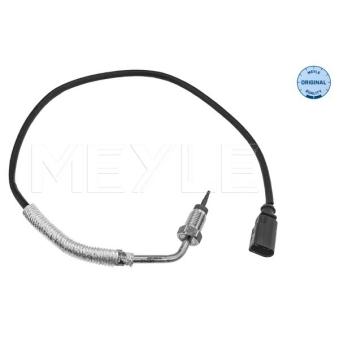 Capteur, température des gaz MEYLE 114 800 0257 pour SEAT LEON 1.6 TDI - 115cv