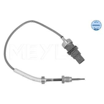 Capteur, température des gaz MEYLE 114 800 0283 pour AUDI A3 2.0 TFSI quattro - 220cv