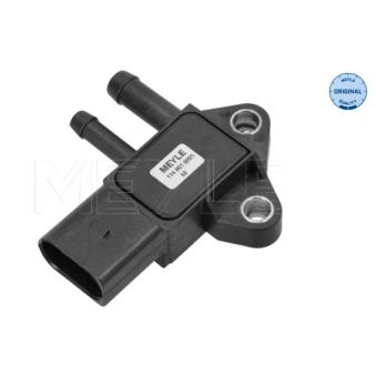 Capteur, pression des gaz échappement MEYLE OEM 4F0131552AK
