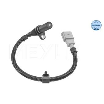 Capteur d'angle, vilebrequin MEYLE [114 810 0021]