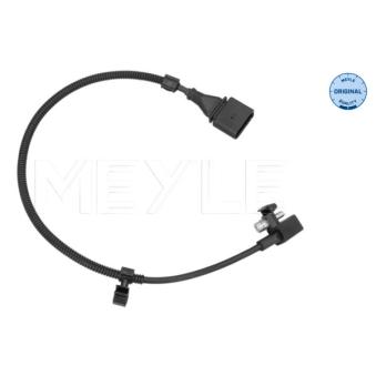 Capteur d'angle, vilebrequin MEYLE [114 810 0023]