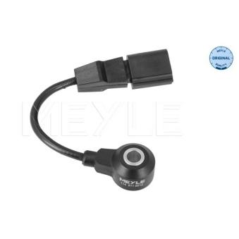 Capteur de cognement MEYLE 114 811 0012 pour AUDI A3 S3 quattro - 256cv