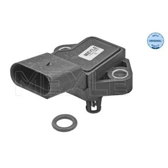 Capteur, pression du tuyau d'admission MEYLE 114 812 0005 pour AUDI A3 1.9 TDI - 110cv