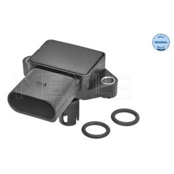 Capteur, pression du tuyau d'admission MEYLE 114 812 0009 pour AUDI 100 2.0 - 130cv