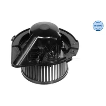 Pulseur d'air habitacle MEYLE 114 820 0000 pour AUDI 80 1.9 D - 68cv