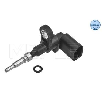 Sonde de température, liquide de refroidissement MEYLE 114 821 0000 pour BMW Série 1 2.0 TDI - 110cv
