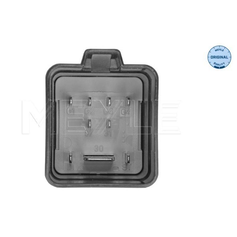 Appareil de commande, temps de préchauffage MEYLE 114 880 0002 - Visuel 1