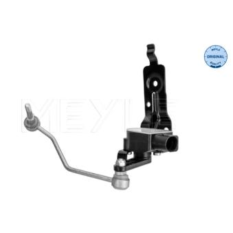 Capteur, correcteur de portée d’éclairage MEYLE [114 897 0002]