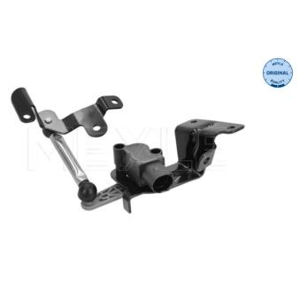 Capteur, correcteur de portée d'éclairage MEYLE 114 897 0012 pour VOLKSWAGEN SCIROCCO 2.0 TDi - 170cv