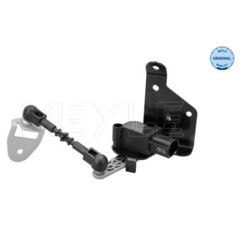 Capteur, correcteur de portée d'éclairage MEYLE 114 897 0026 pour AUDI A8 1.6 TDI - 110cv