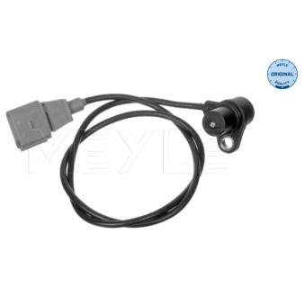 Capteur d'angle, vilebrequin MEYLE 114 899 0005 pour AUDI A4 1.6 - 102cv