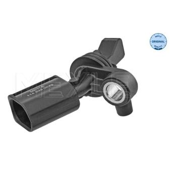 Capteur, vitesse de roue arrière droit MEYLE OEM 2H0927808A