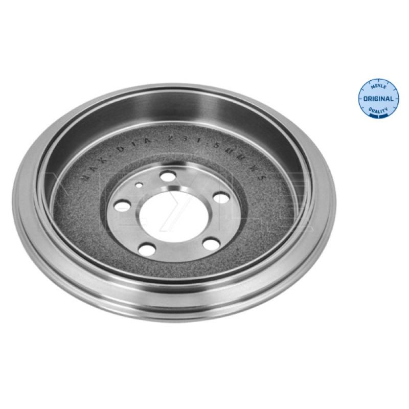 Tambour de frein MEYLE 115 523 1038 - Visuel 1