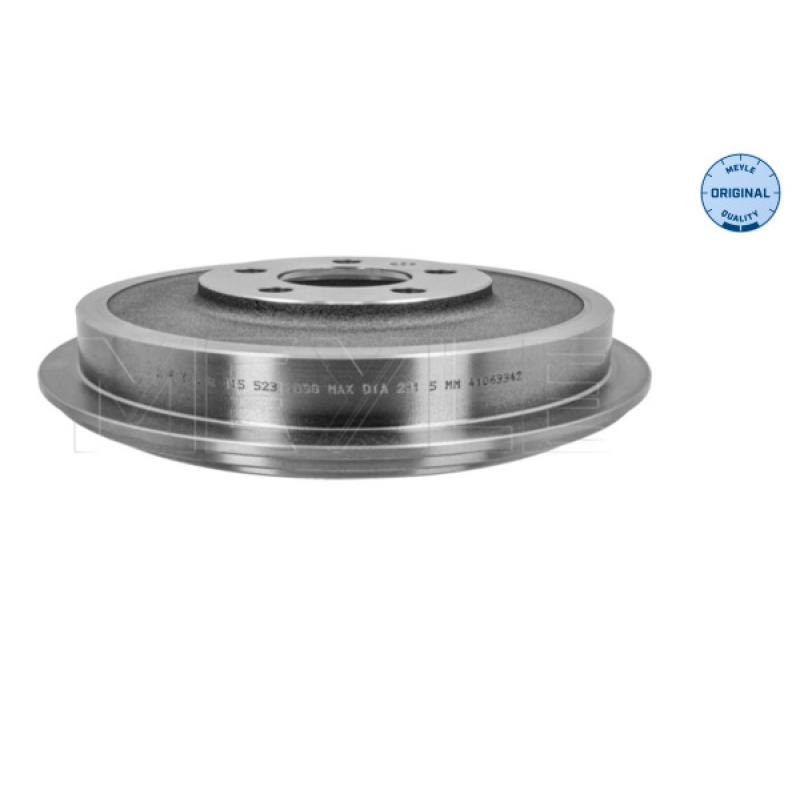 Tambour de frein MEYLE 115 523 1038 - Visuel 2