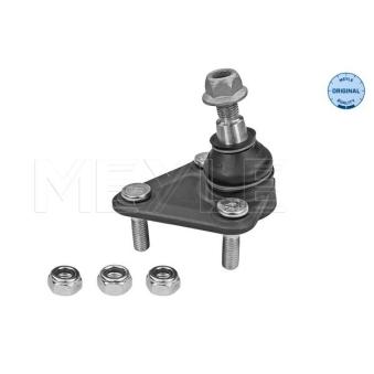 Rotule de suspension MEYLE 116 010 0005 pour AUDI TT 1.8 T - 150cv