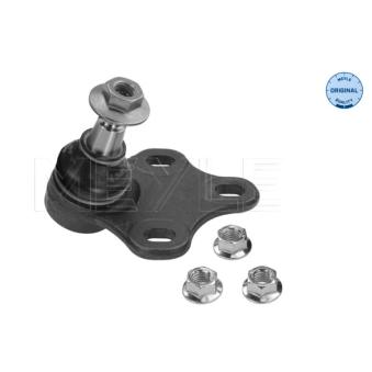 Rotule de suspension avant gauche MEYLE 116 010 0022 pour AUDI TT 3.2 V6 quattro - 250cv
