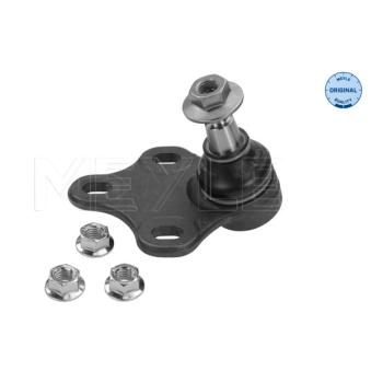 Rotule de suspension avant droit MEYLE 116 010 0023 pour AUDI TT 3.2 V6 quattro - 250cv