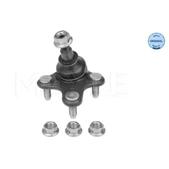Rotule de suspension avant gauche MEYLE OEM 5Q0407365A Rotule de suspension avant gauche MEYLE OEM 5Q0407365A