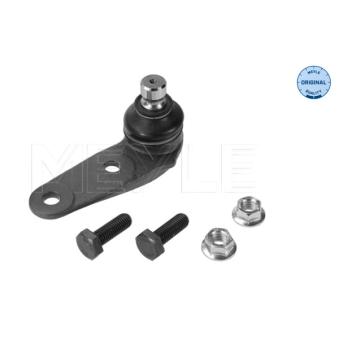 Rotule de suspension avant droit MEYLE 116 010 3915 pour AUDI COUPE 2.1 GT - 131cv