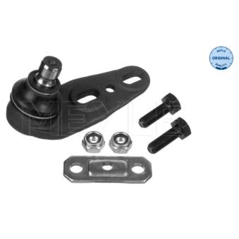 Rotule de suspension avant gauche MEYLE 116 010 3917 pour FORD KUGA 1.8 GTE - 110cv