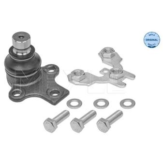 Rotule de suspension MEYLE 116 010 7154 pour ROVER 100 1.9 TDI - 110cv