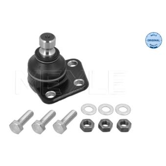 Rotule de suspension MEYLE 116 010 8223 pour VOLKSWAGEN CADDY 1.9 D - 64cv