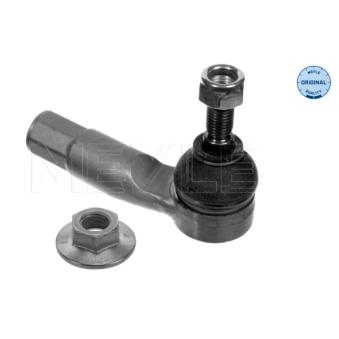 Rotule de barre de connexion avant droit MEYLE [116 020 0026]