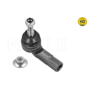 Rotule de barre de connexion avant gauche MEYLE OEM 3qf423812c